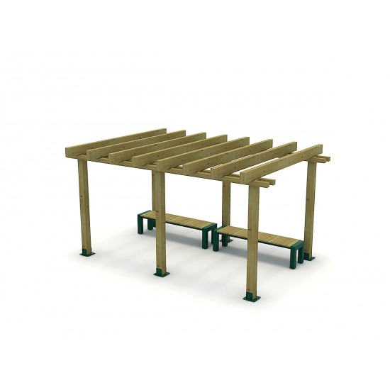 32 PB Pergola